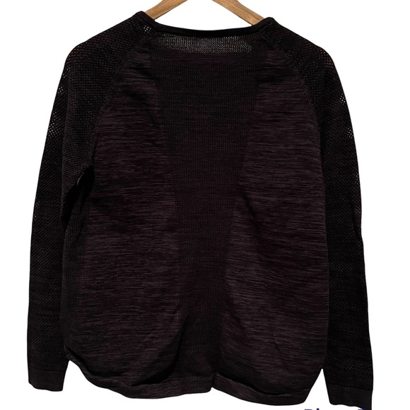 Nike Tech Knit Crew Sweater 728669-010 Preowned great condition casual active M - Picture 6 of 8